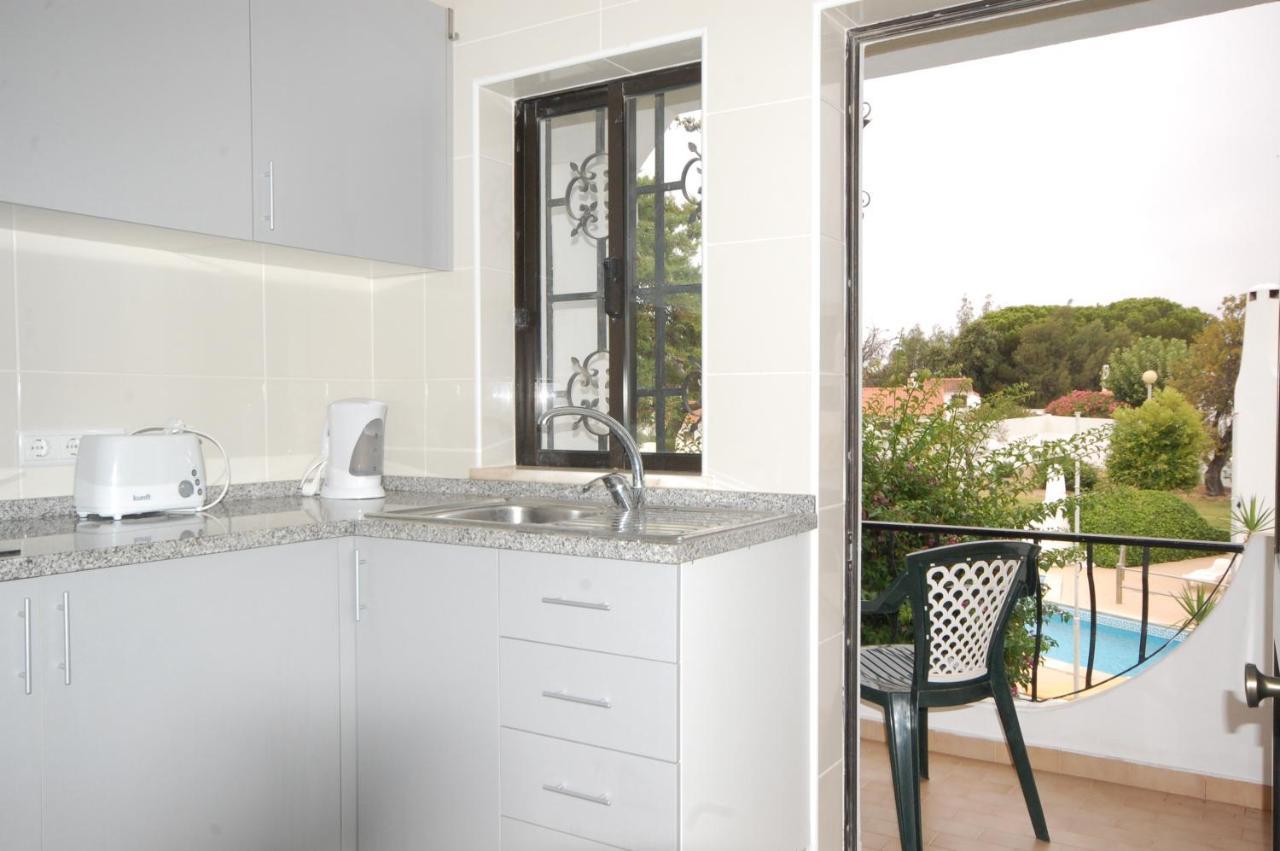 Apartamentos Pedro by Bedzy Albufeira Zewnętrze zdjęcie