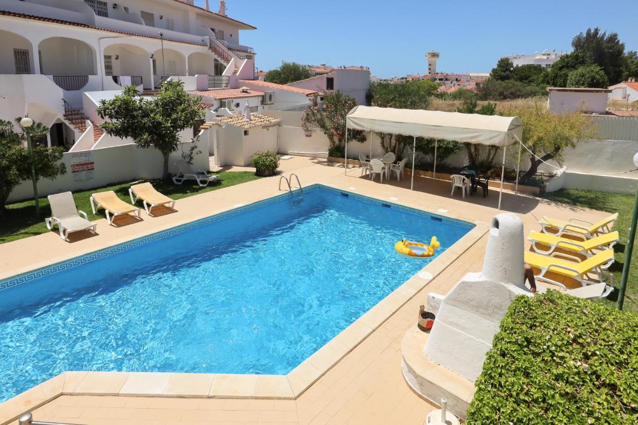 Apartamentos Pedro by Bedzy Albufeira Zewnętrze zdjęcie