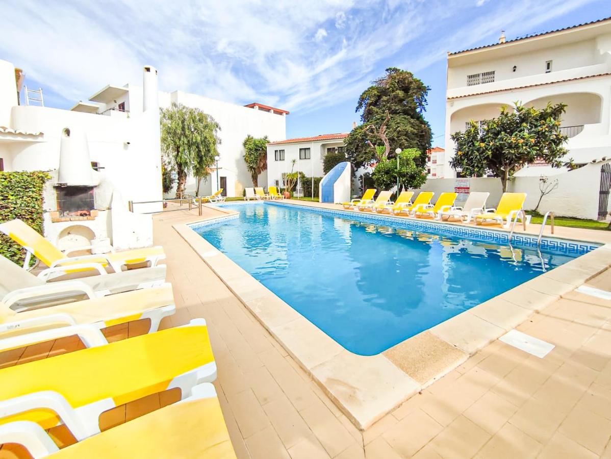 Apartamentos Pedro by Bedzy Albufeira Zewnętrze zdjęcie
