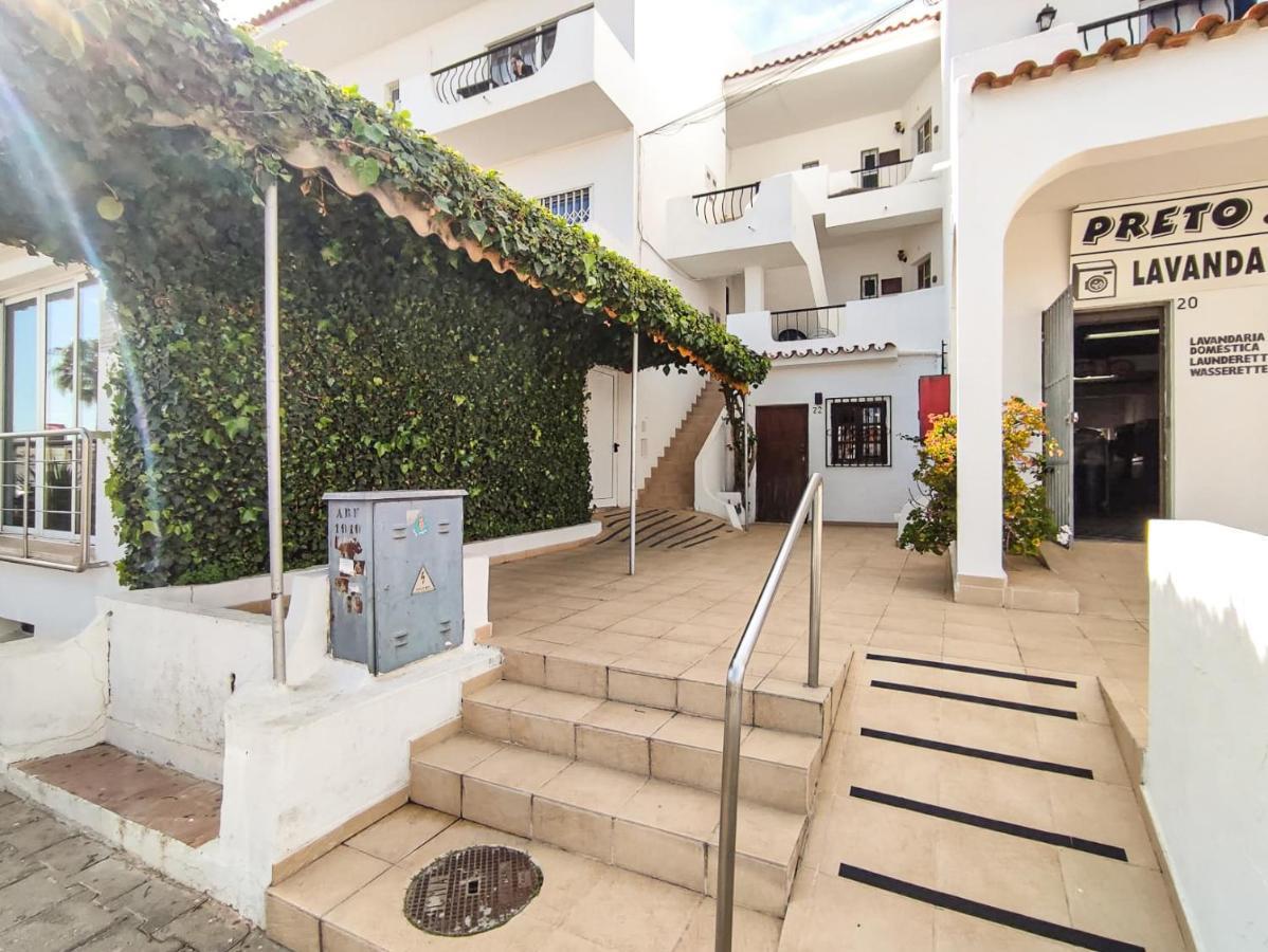Apartamentos Pedro by Bedzy Albufeira Zewnętrze zdjęcie
